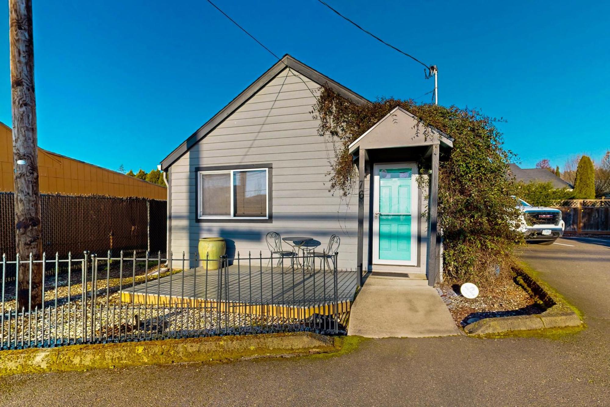 Tina'S Cottage Dundee Luaran gambar